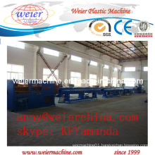 PE Water Supply Pipe Production Line (sj90/33)